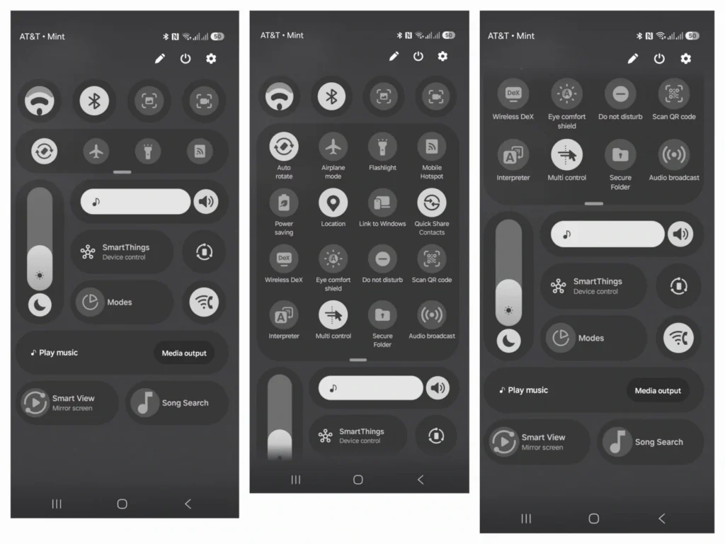 One Ui 8.5 Features