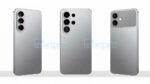 Galaxy S26 Series Design