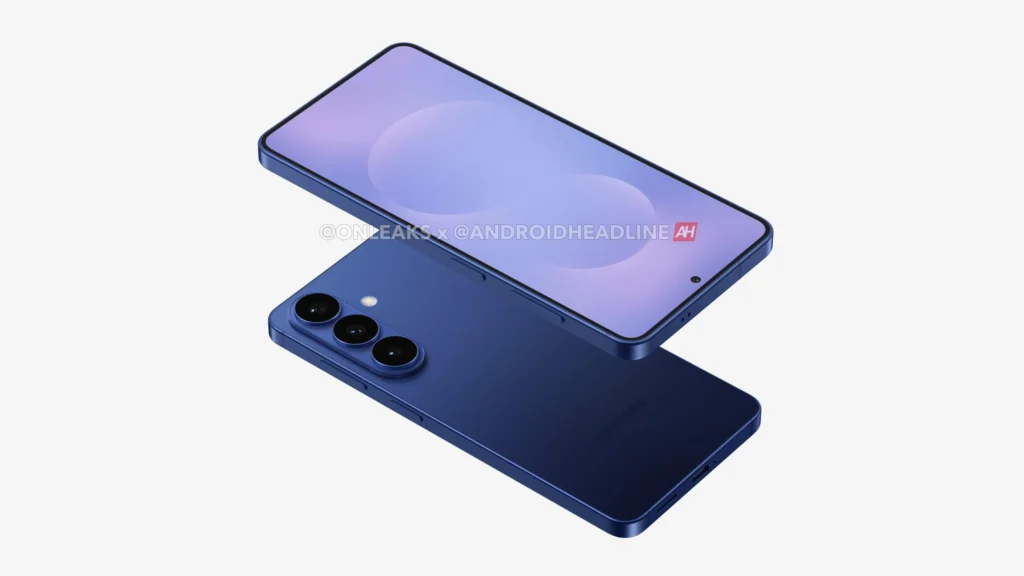 Galaxy S26 Pro Design