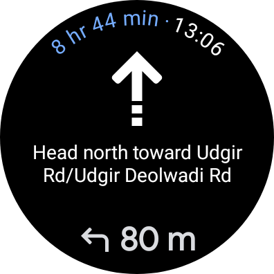 GPS Apps Galaxy Watch 8