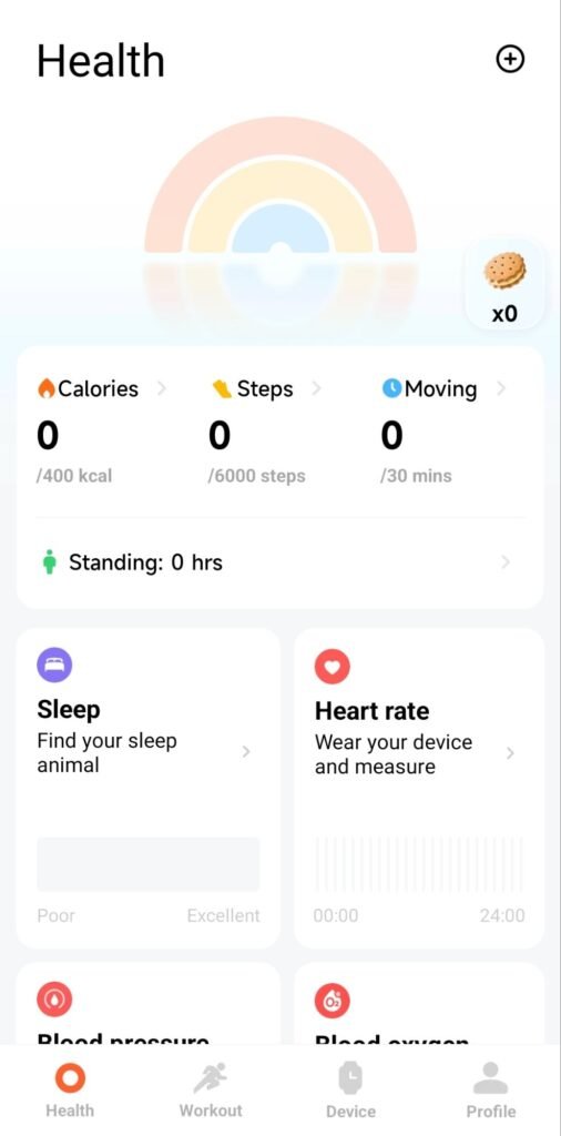 Pair Xiaomi Smart Band 10