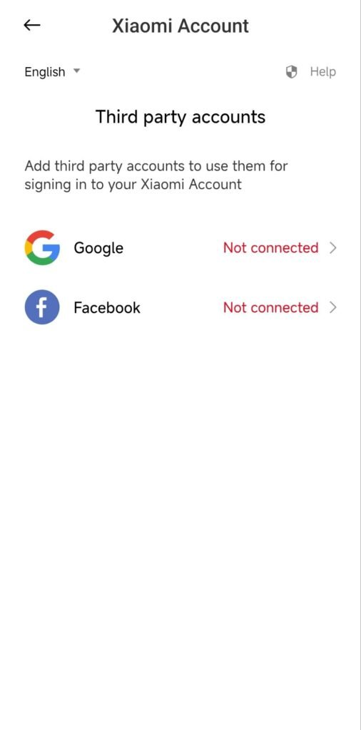 Pair Xiaomi Smart Band 10