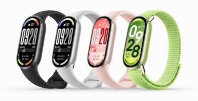 Pair Xiaomi Smart Band 10