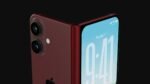 iPhone 18 Fold