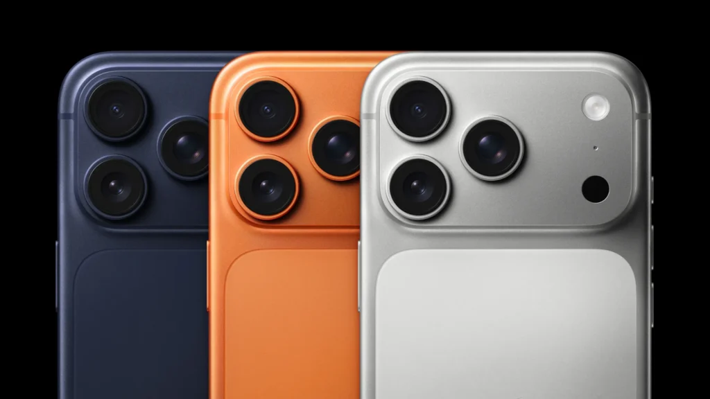iPhone 18 Pro Max Camera