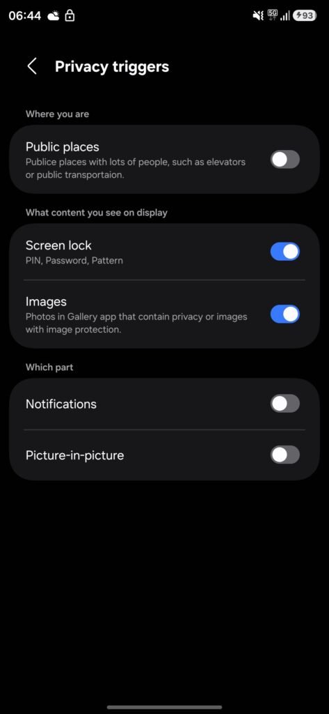 Galaxy S26 Ultra Features