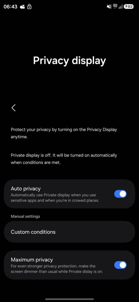 Galaxy S26 Ultra Features