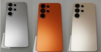 Galaxy S26 Ultra Colors