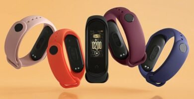Mi Band 5 Leaks
