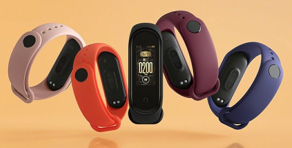 Mi Band 4 Update