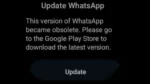 WhatsApp Fixes Wear OS Bug That Broke the App on Galaxy Watches