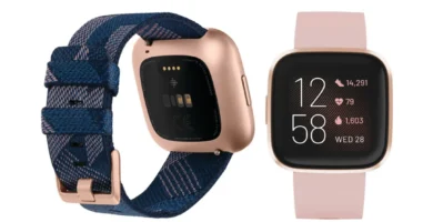 Fitbit Versa 2 Alexa