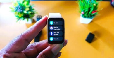 Galaxy Fit 3 with iPhone