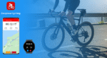 Cycling app for Galaxy Watch 8