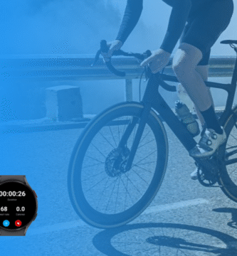 Cycling app for Galaxy Watch 8