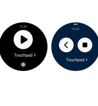 PPT Controller on Galaxy Watch
