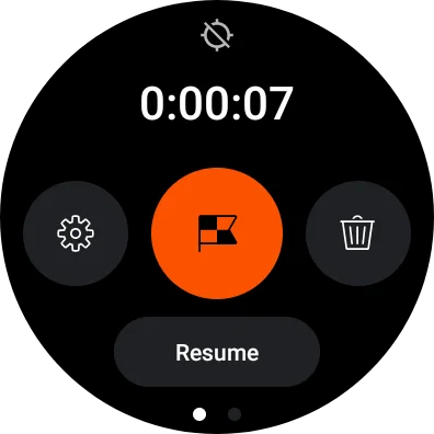 Strava on Galaxy Watch 8 Classic
