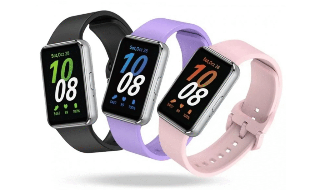 VO2 Max on Galaxy Fit 3