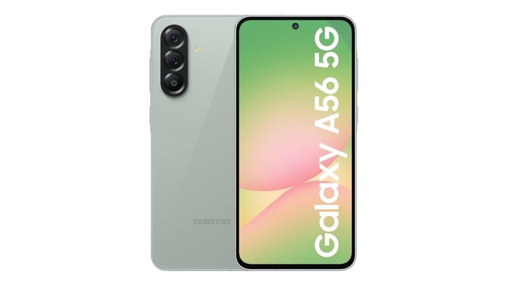 Galaxy A57 5G Smartphone
