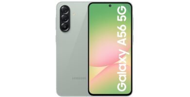 Galaxy A56 5G Smartphone