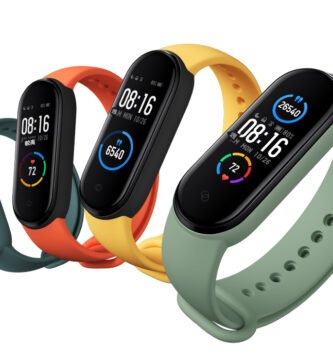 Global Mi Band 5 Leaks Spotted with Alexa SpO2 NFC Support