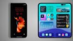 First Foldable iPhone Promises Better Hinge & Bezels