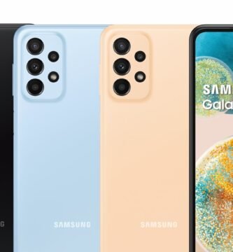 Galaxy A23 January Update