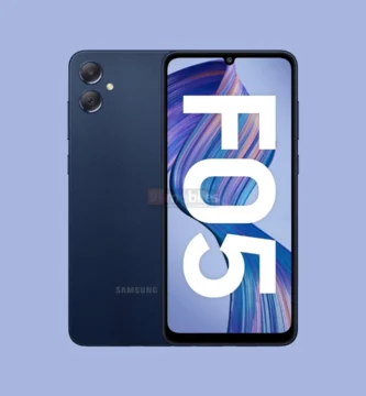 Galaxy F05 January Update