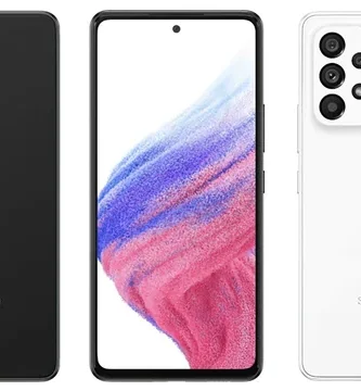 Galaxy A53 January Update