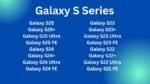 One UI 8.5 Update: List of all Eligible Galaxy Devices