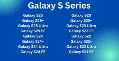 One UI 8.5 Update: List of all Eligible Galaxy Devices