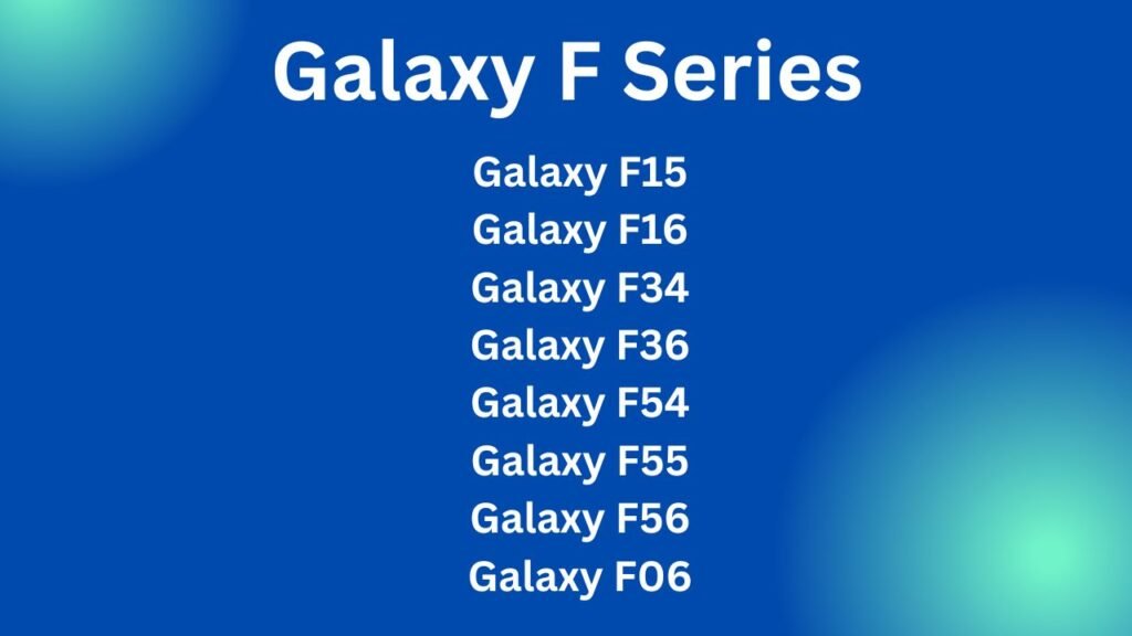 One UI 8.5 Eligible devices