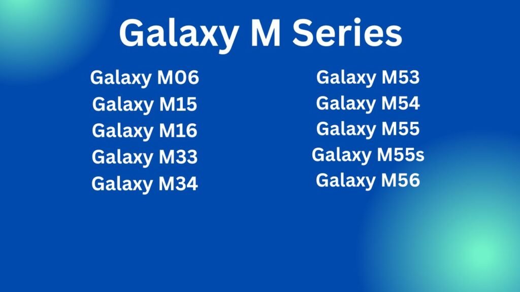 One UI 8.5 Eligible devices