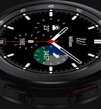 Galaxy Watch 4 update