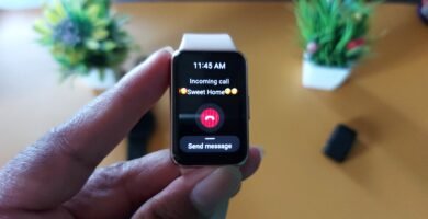 Galaxy Fit 3 January Update