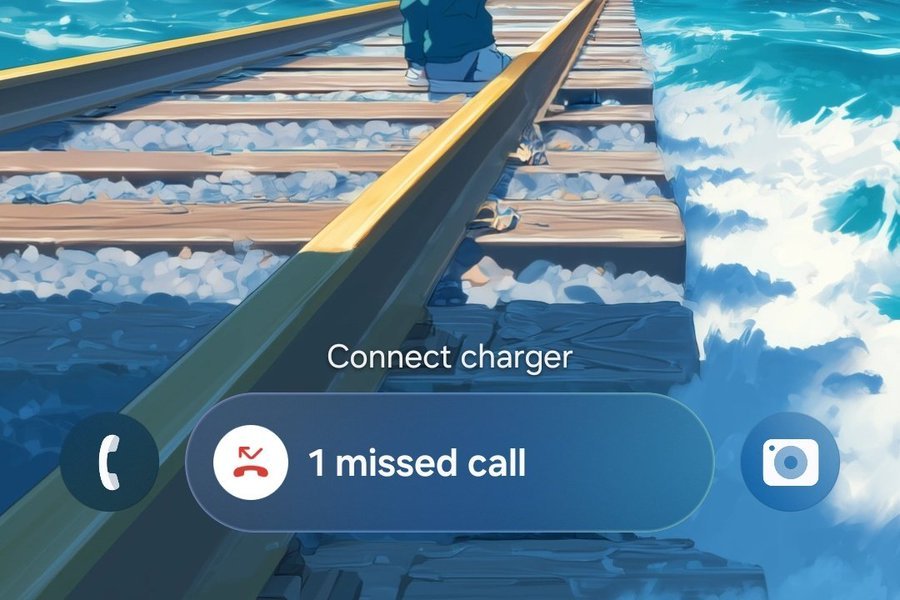 Now Bar Calling Features