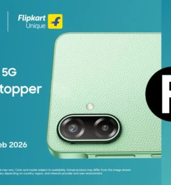 Galaxy F70e Launched