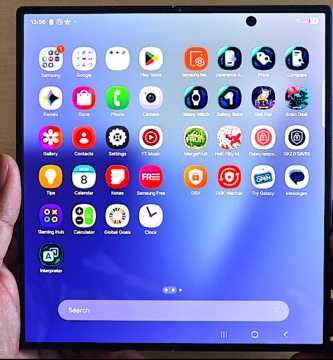 Galaxy Z Fold 8 Leaks