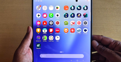 Galaxy Z Fold 8 Leaks