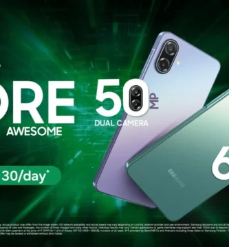 Galaxy A07 Phone Launched