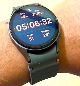 Galaxy Watch Notification Update