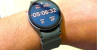 Galaxy Watch Notification Update