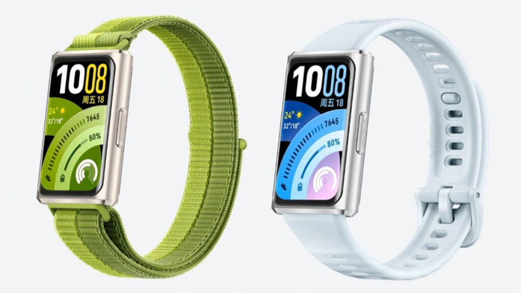 Huawei Band 11 Pro Leak