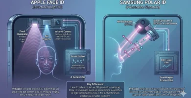Galaxy S27 Face Unlock Feature