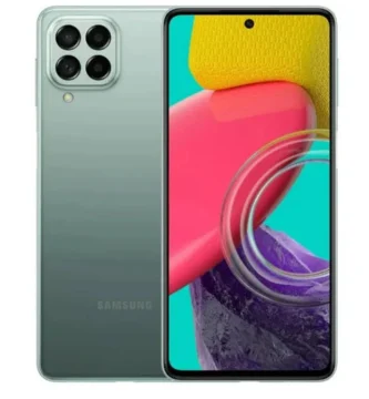 Galaxy M53 January Update