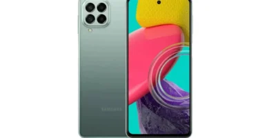 Galaxy M53 January Update