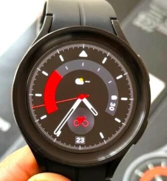 Galaxy Watch 5 Vibration Issue