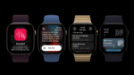 Apple Watch Screenshots