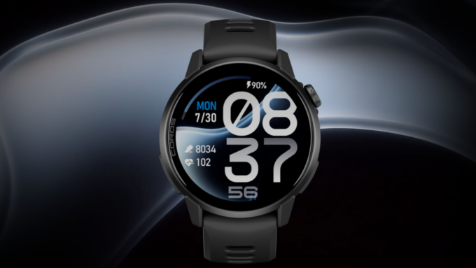 Coros Pace 4 Pro Display