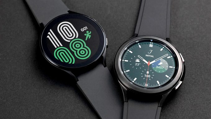Galaxy Watch 4 Classic Software Update
